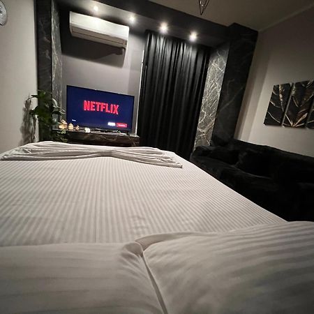 Supreme City Heart Apartment アレクサンドルポリス エクステリア 写真