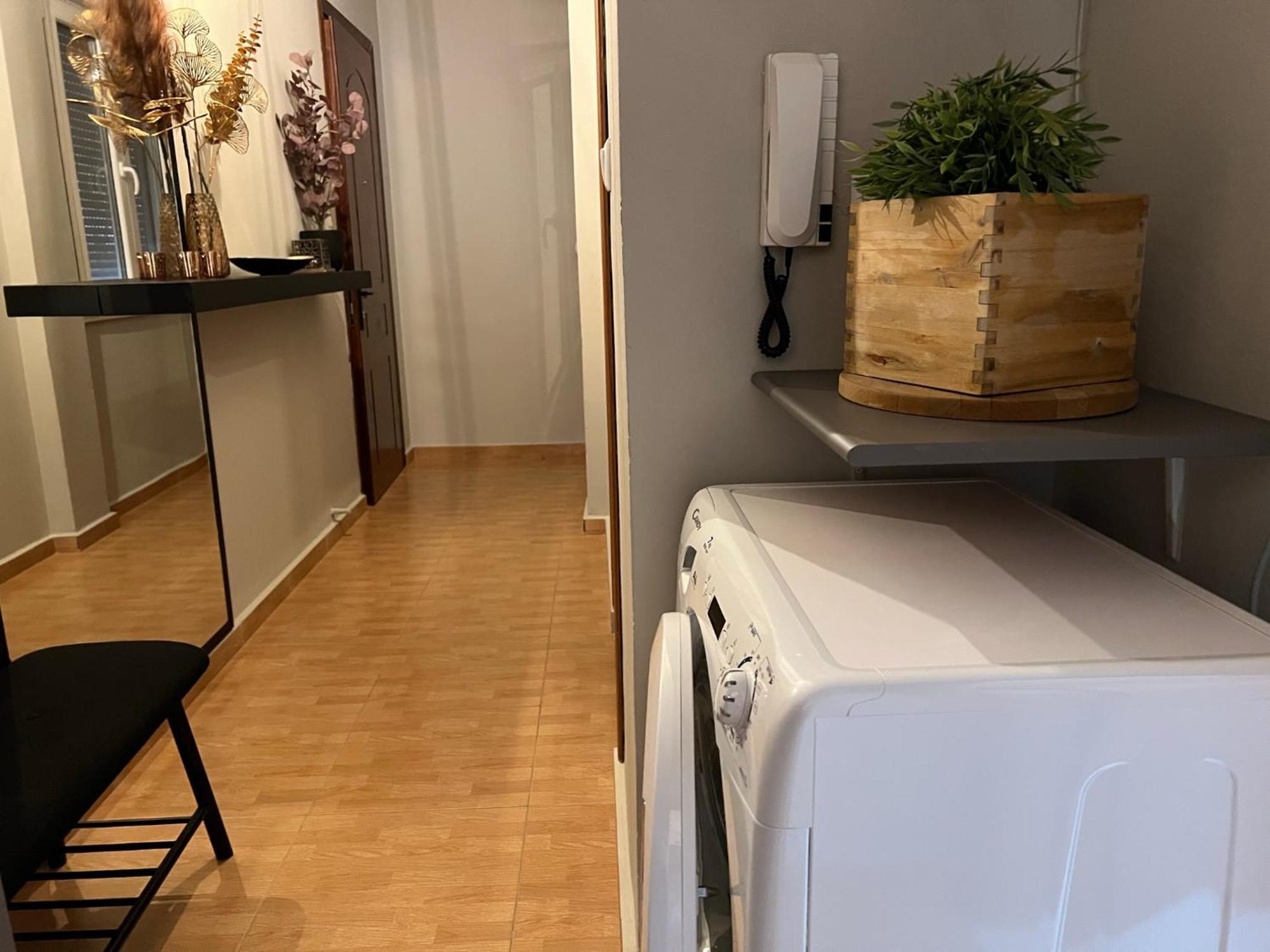 Supreme City Heart Apartment アレクサンドルポリス エクステリア 写真